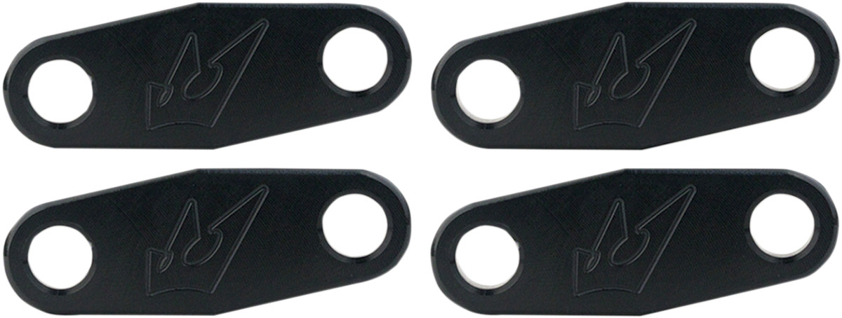 DRIVEN RACING Engine Block Off Plates