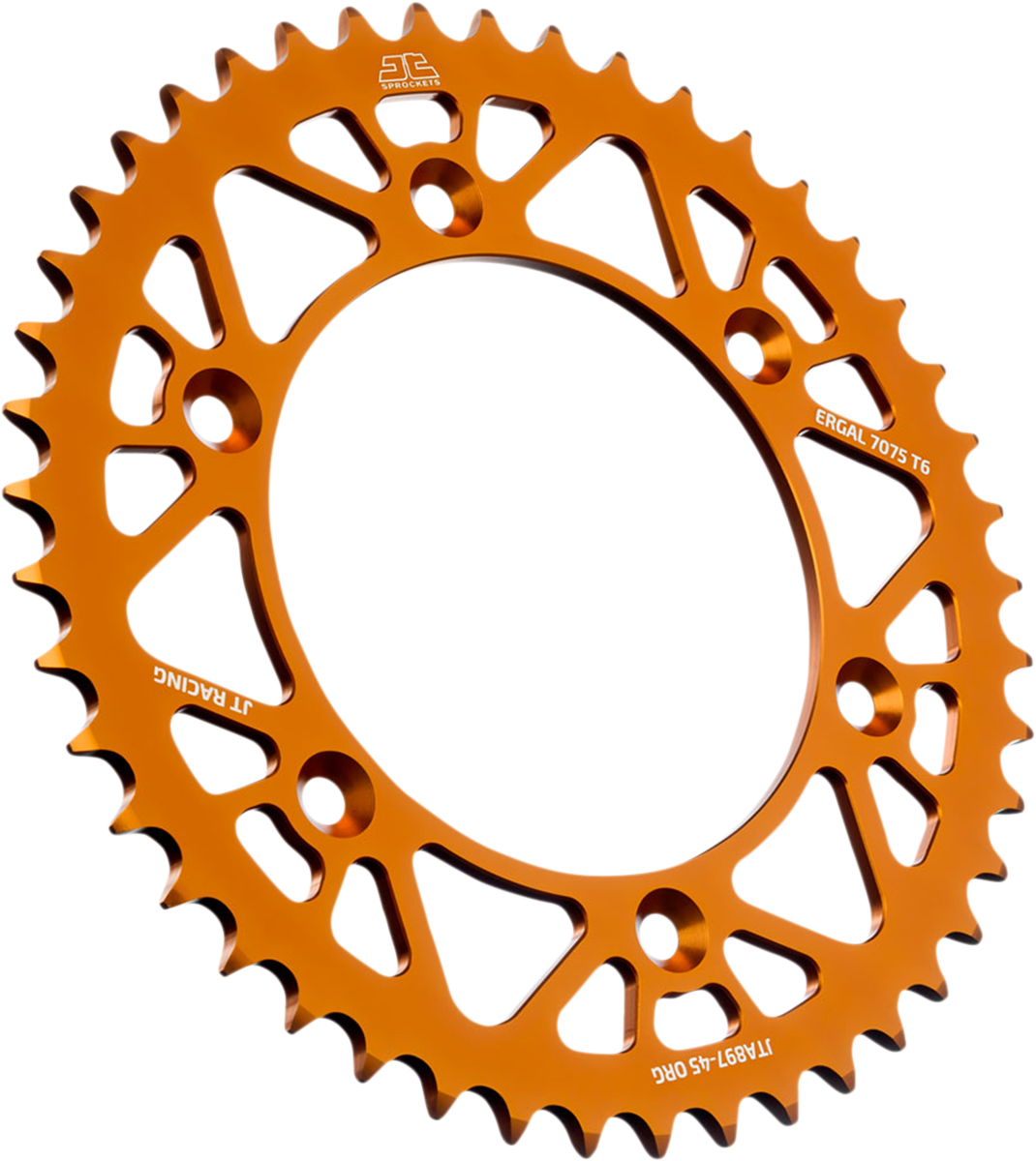 JT Sprockets Racelite Aluminum Rear Sprocket KTM / Husqvarna / Gas Gas / Stark / Husaberg 125cc-701cc 1991-2025