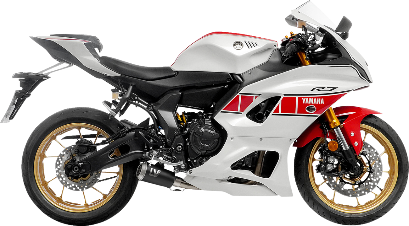 LEOVINCE 2-into-1 LV-10 Exhaust System