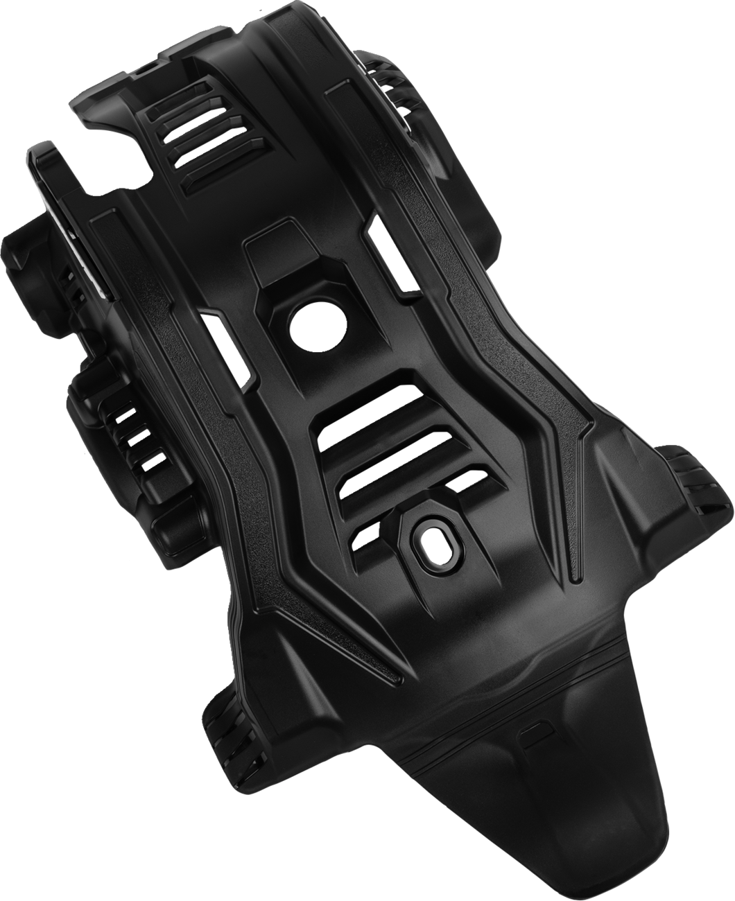 Acerbis Skid Plate - Black - 250/300 RR 2T 2024-2024 Beta 250 RR-Race Edition / 2024-2024 Beta 300 RR-Race Edition