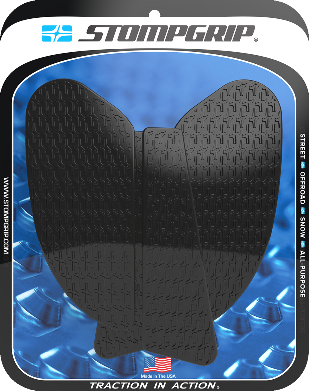 Stompgrip Tank Pad Kawasaki Z H2 / SE 2022-2025