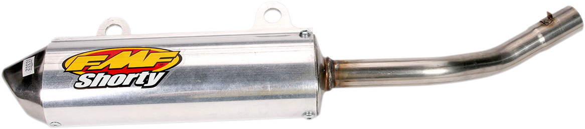 FMF Powercore 2 Shorty Silencer Kawasaki KX250 1994-1998