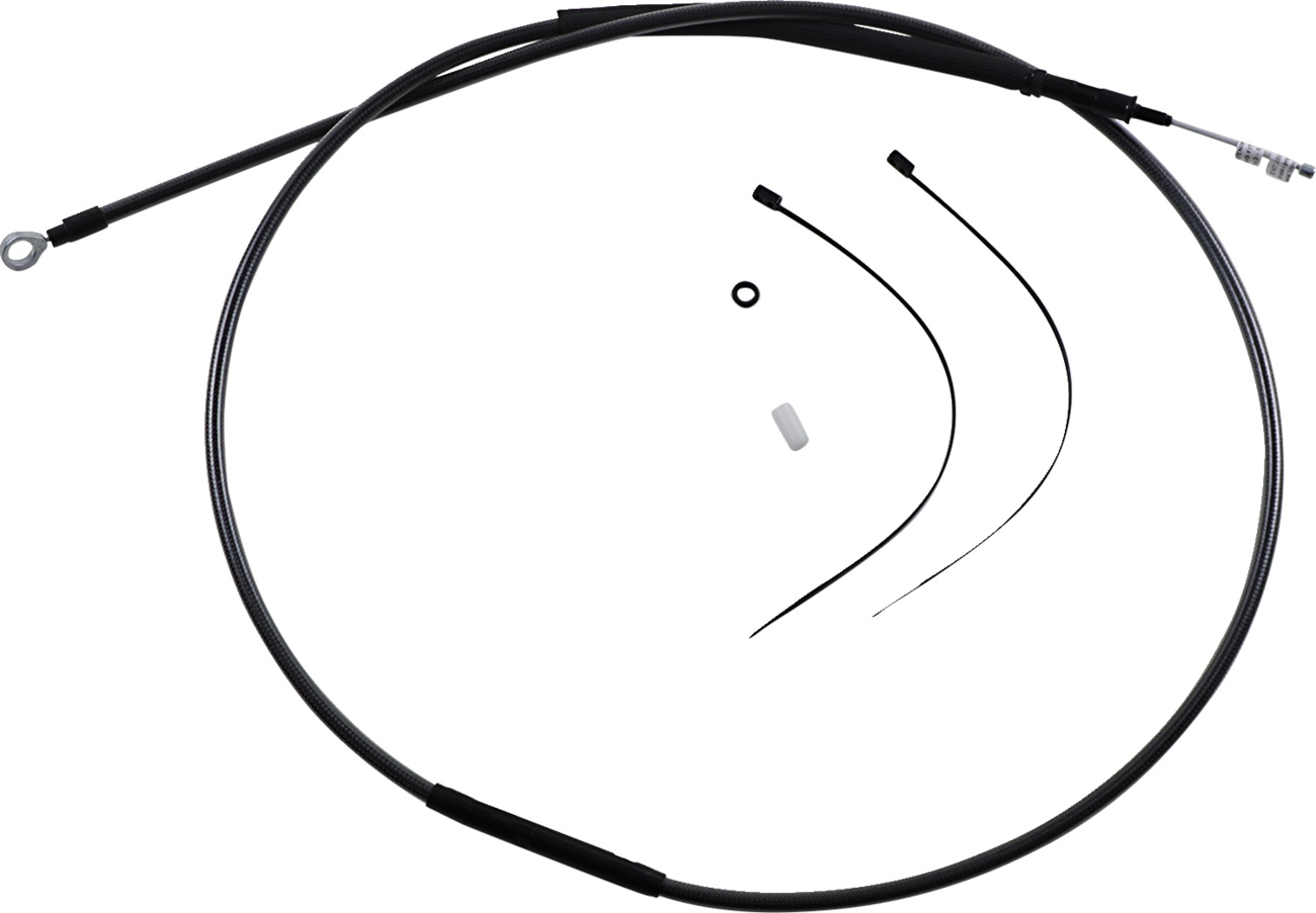 MAGNUM SHIELDING High-Efficiency Black Pearl™ Clutch Cable