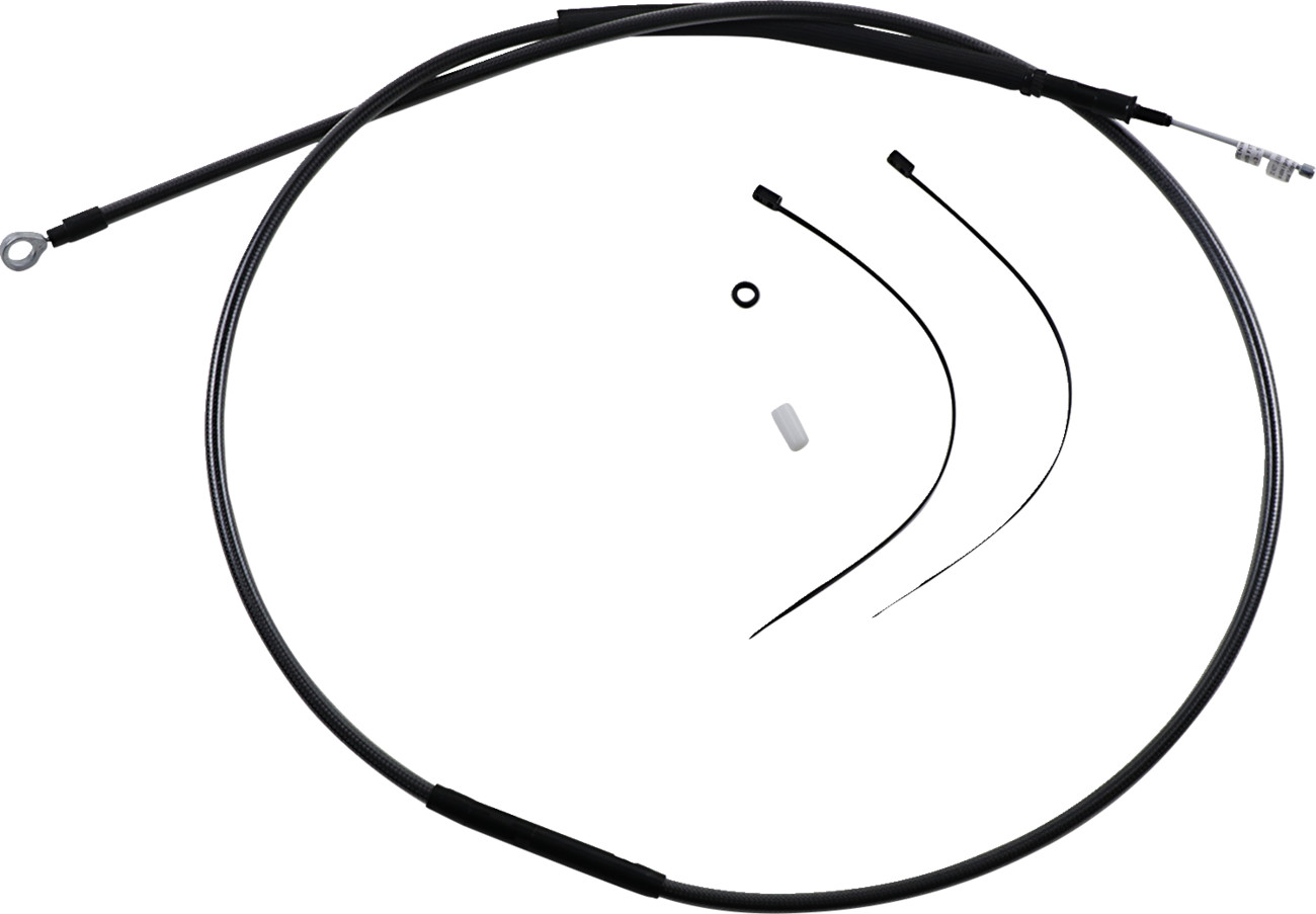 High-Efficiency Black Pearl™ Clutch Cable