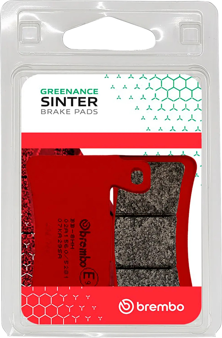 BREMBO PRIME Sinter SA Brake Pads