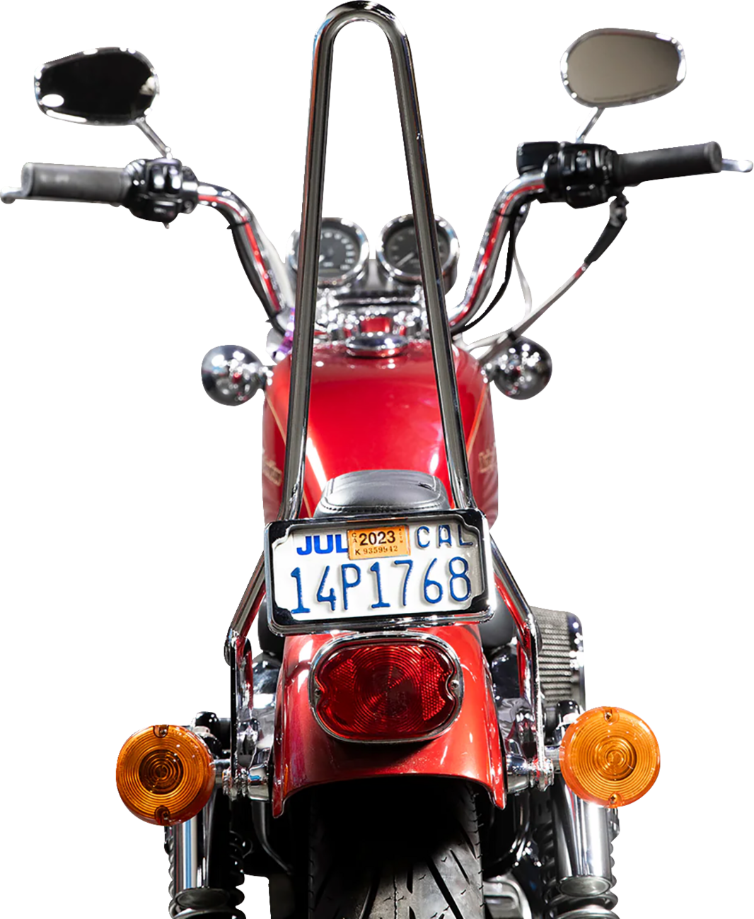 BILTWELL EXFIL Sissy Bars