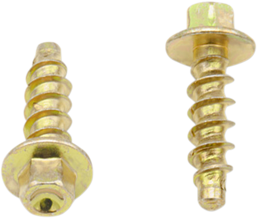 Bolt Hardware Zinc Plated Euro Shroud Screws