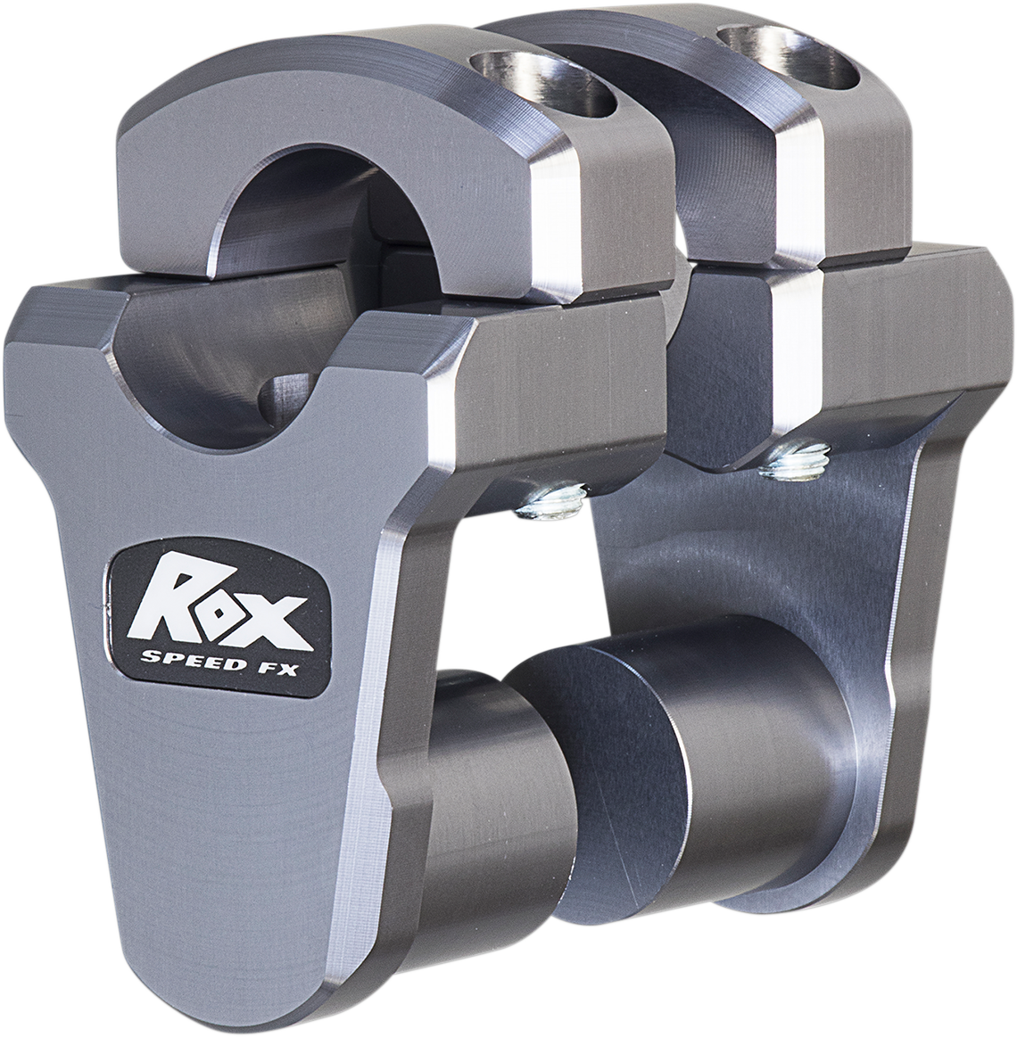 Rox 2" Pivot Risers for 1 1/8" Handlebars