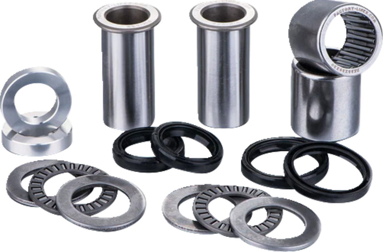 FACTORY LINKS Swingarm Bearing Kit