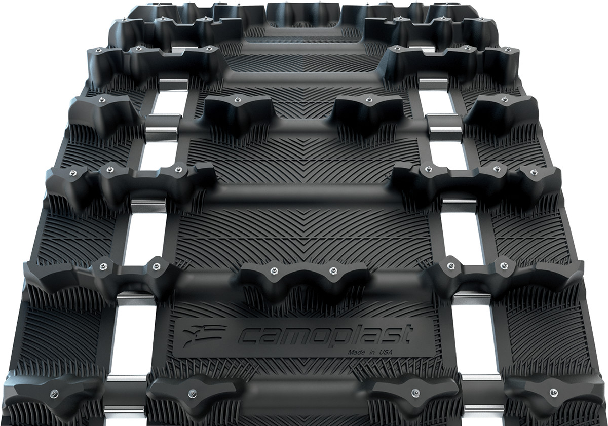 CAMSO Ice Attak XT Track