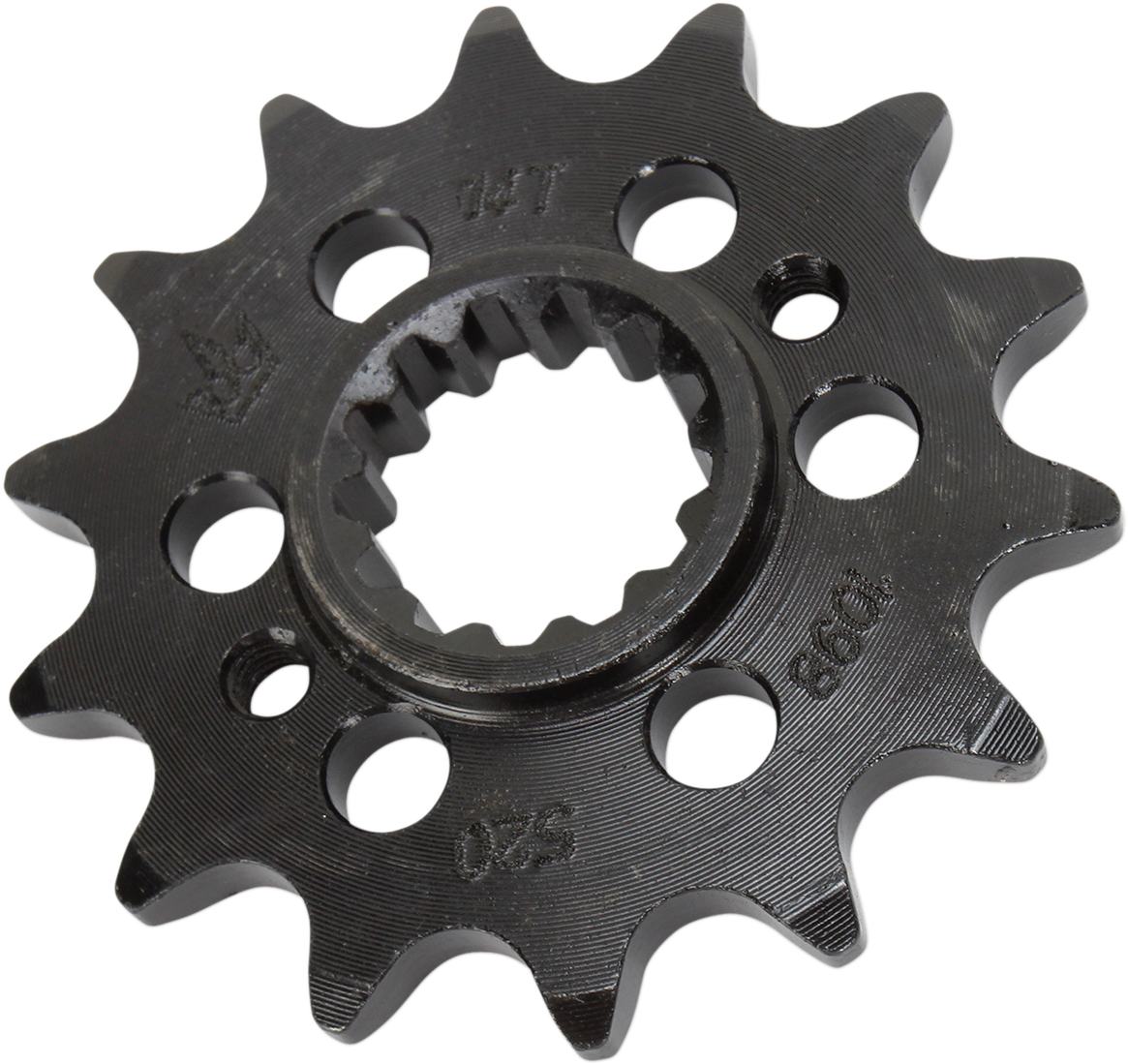 Driven Racing 520 Steel Front Sprocket Kawasaki Ninja 250R / 300 2008-2017