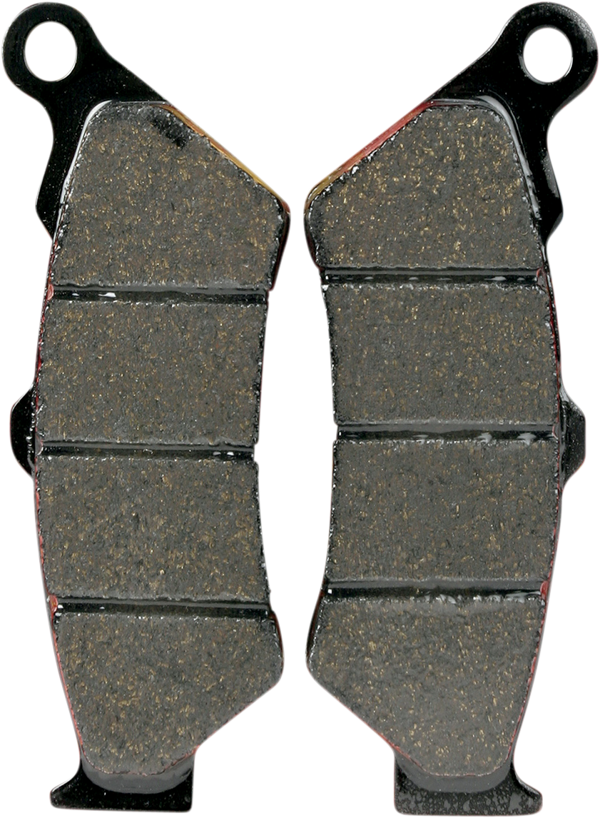 SBS HF Ceramic Front Brake Pads 674HF