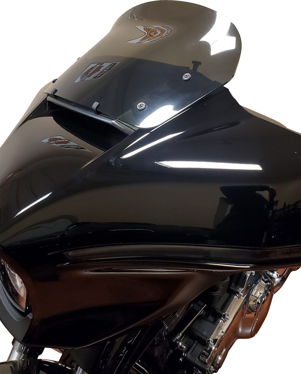 WIND VEST Windshield