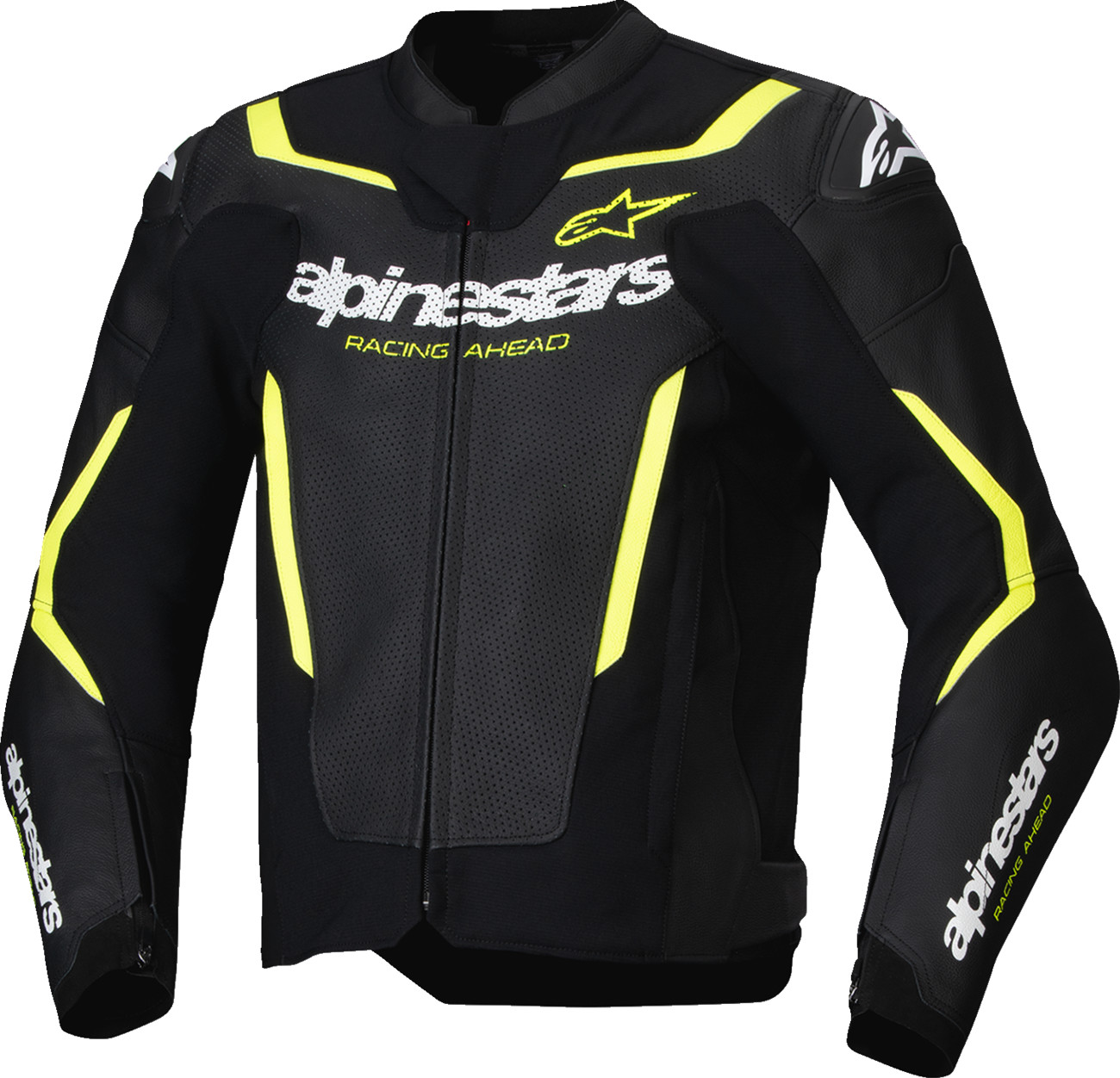 Alpinestars GP Force v2 Airflow Leather Jacket