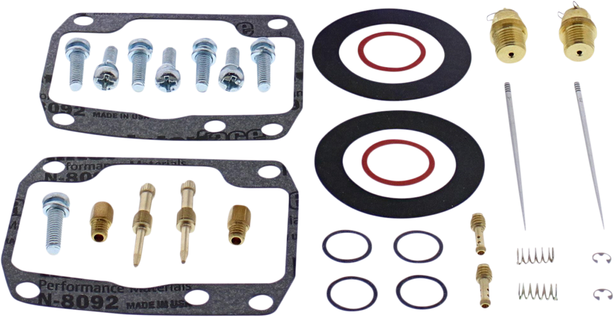 PARTS UNLIMITED Carburetor Repair Kit - Ski-Doo