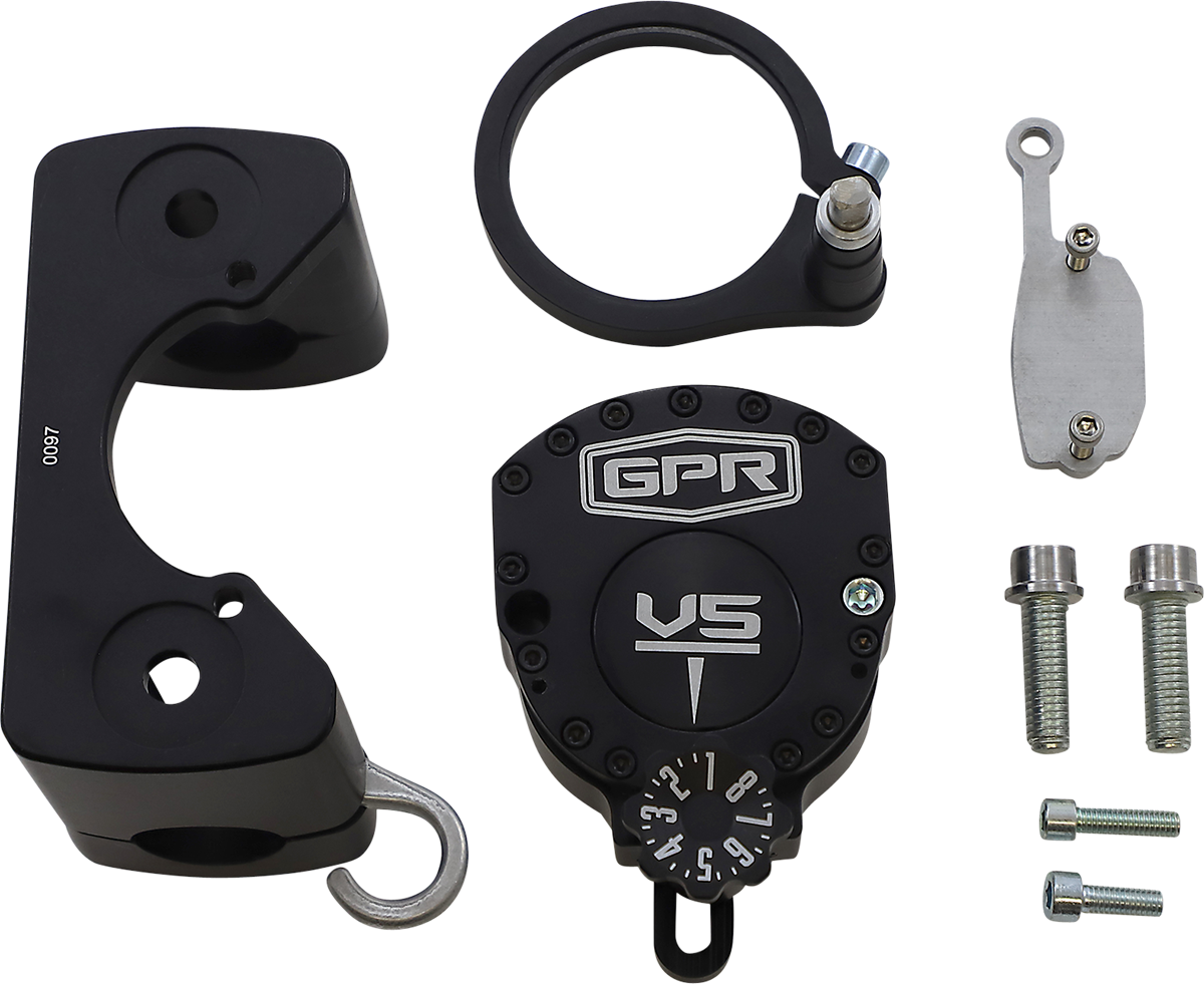 GPR V5 Stabilizer KTM SX-F 250cc-450cc 2016-2022