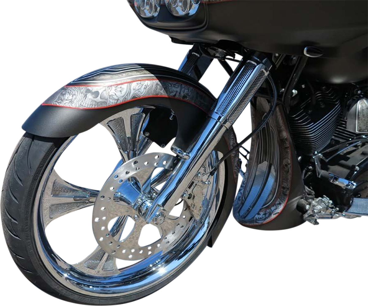 PAUL YAFFE BAGGER NATION Thicky Front Fender