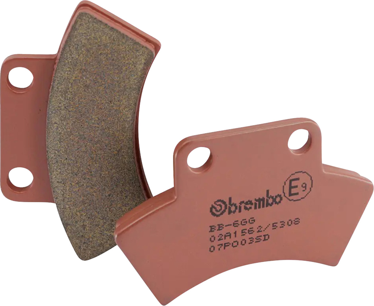 BREMBO PRIME Sinter SD Brake Pads