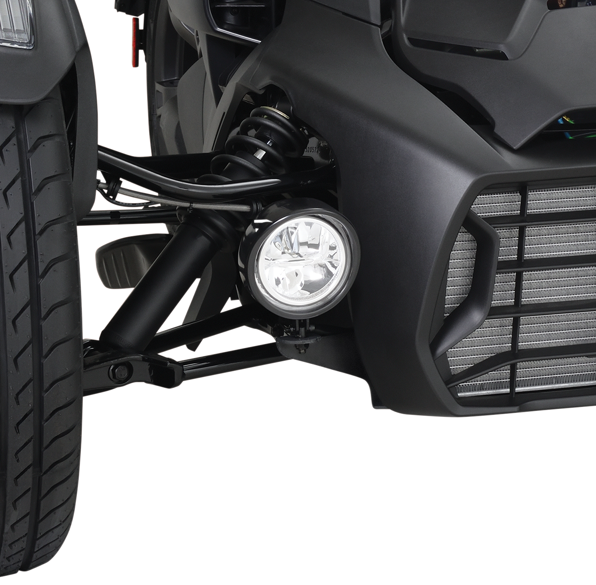 SHOW CHROME Driving Light