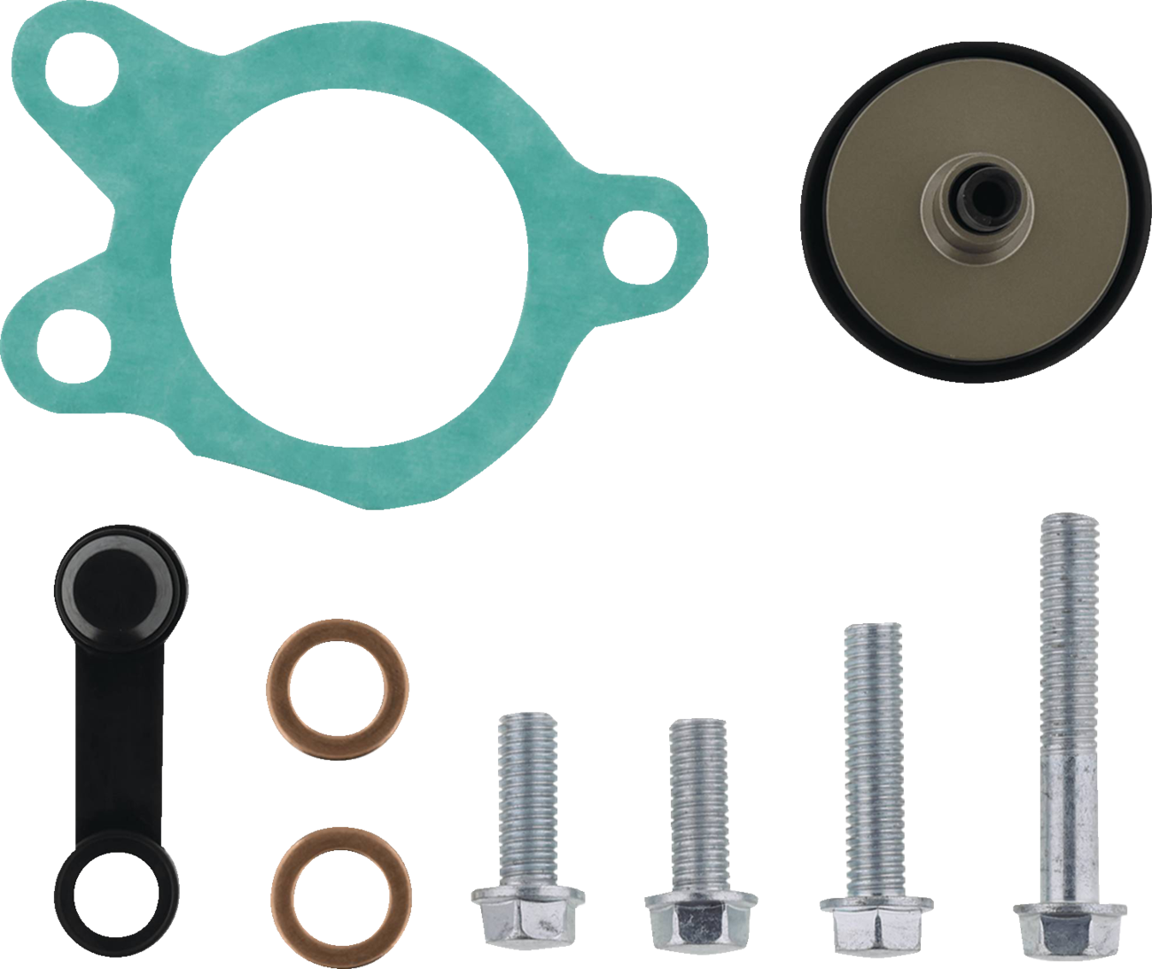Moose Racing Clutch Slave Cylinder Rebuild Kit
