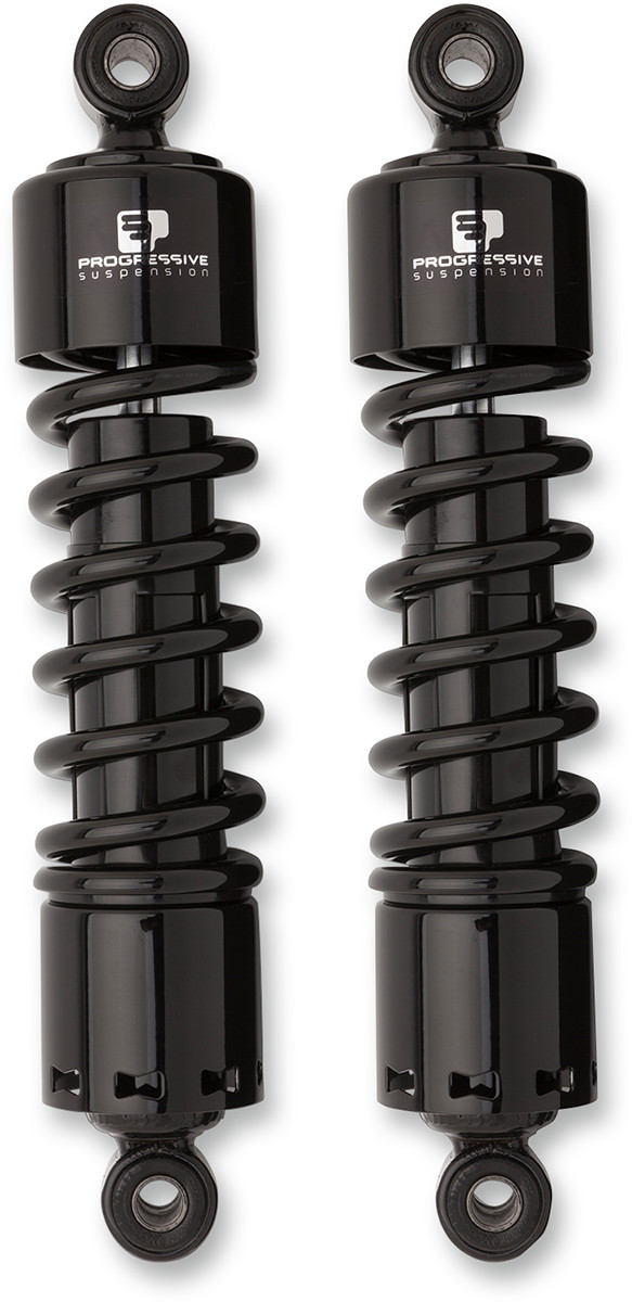 Progressive 412 Shocks For Triumph Scrambler 2009-2016