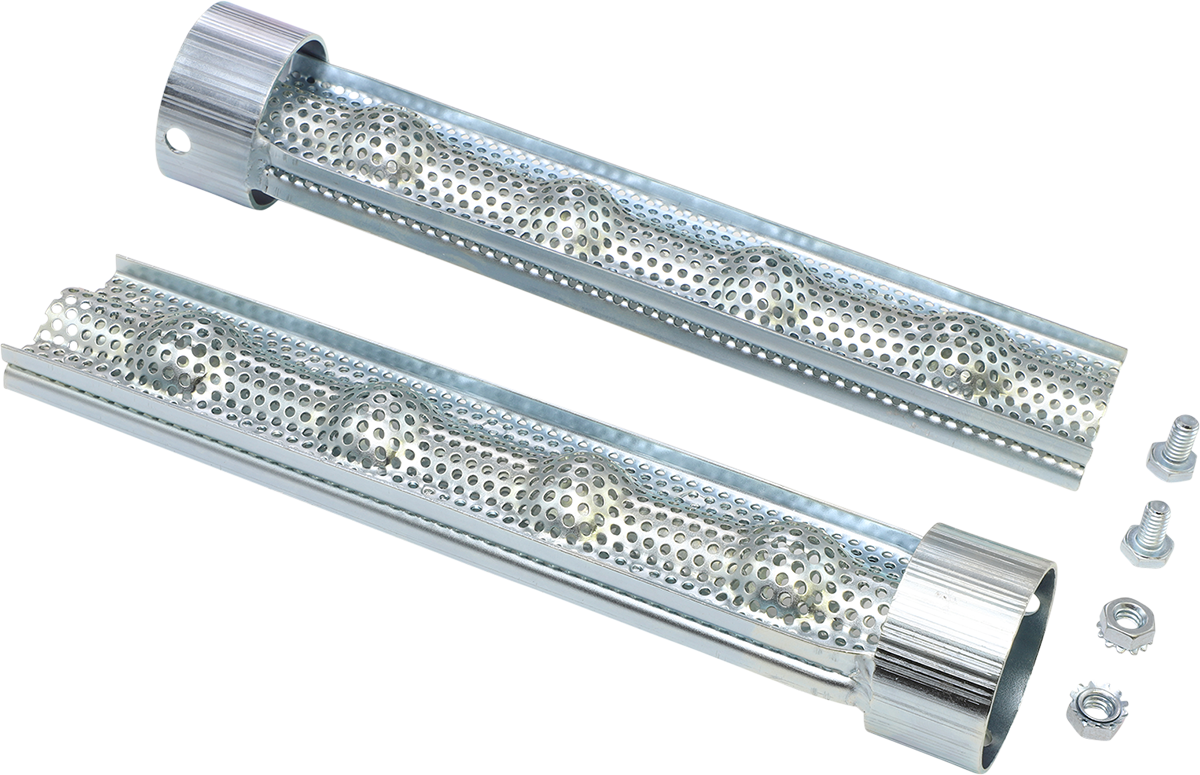 Khrome werks HP-Plus® Drag Pipe Baffle - 2"