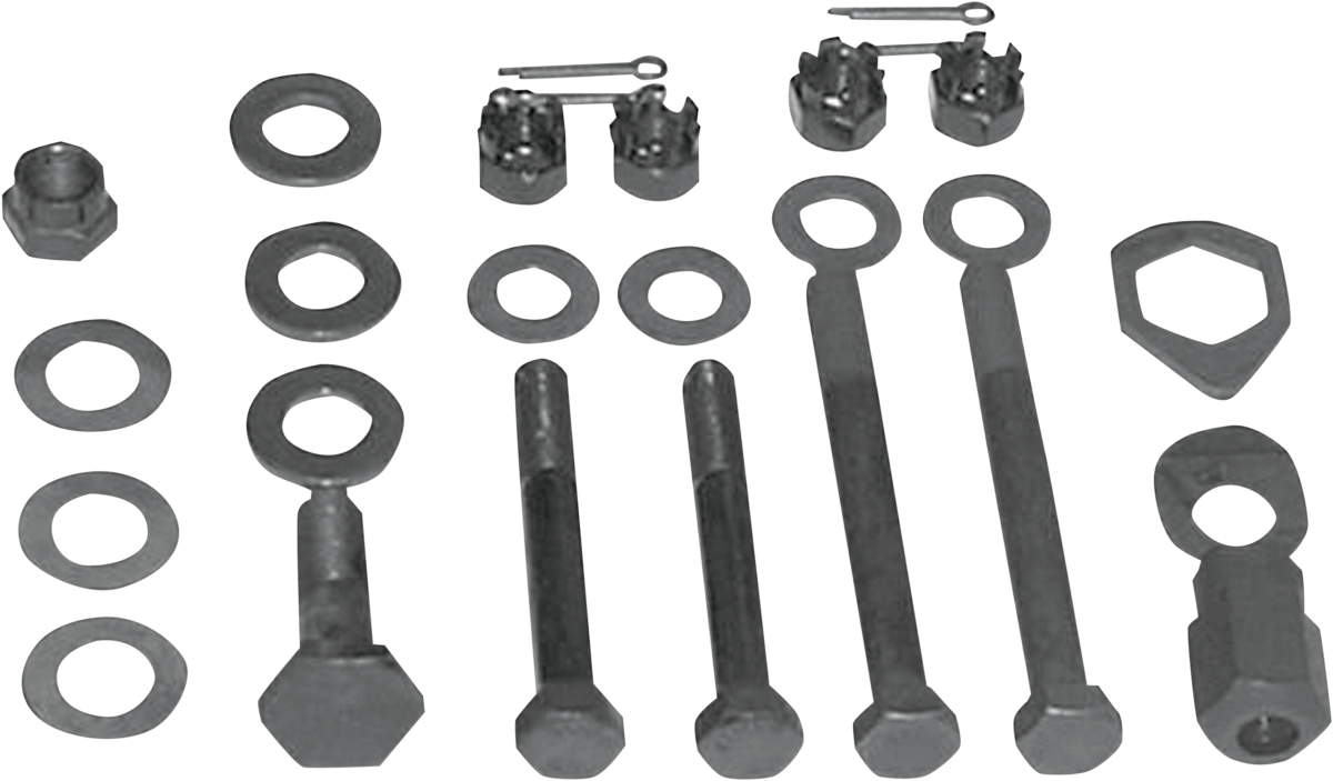 COLONY Motor Mount Bolt Kit