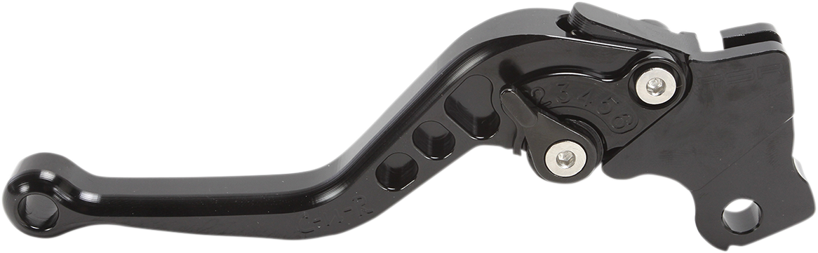 Psr Click 'N Roll Clutch Lever - Short - Black Ducati