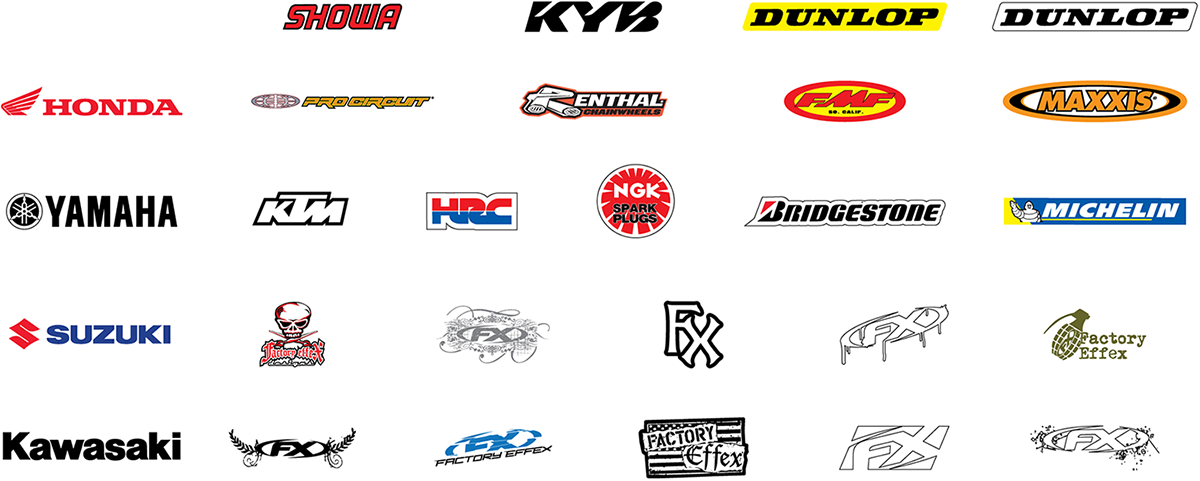 Logo Decals