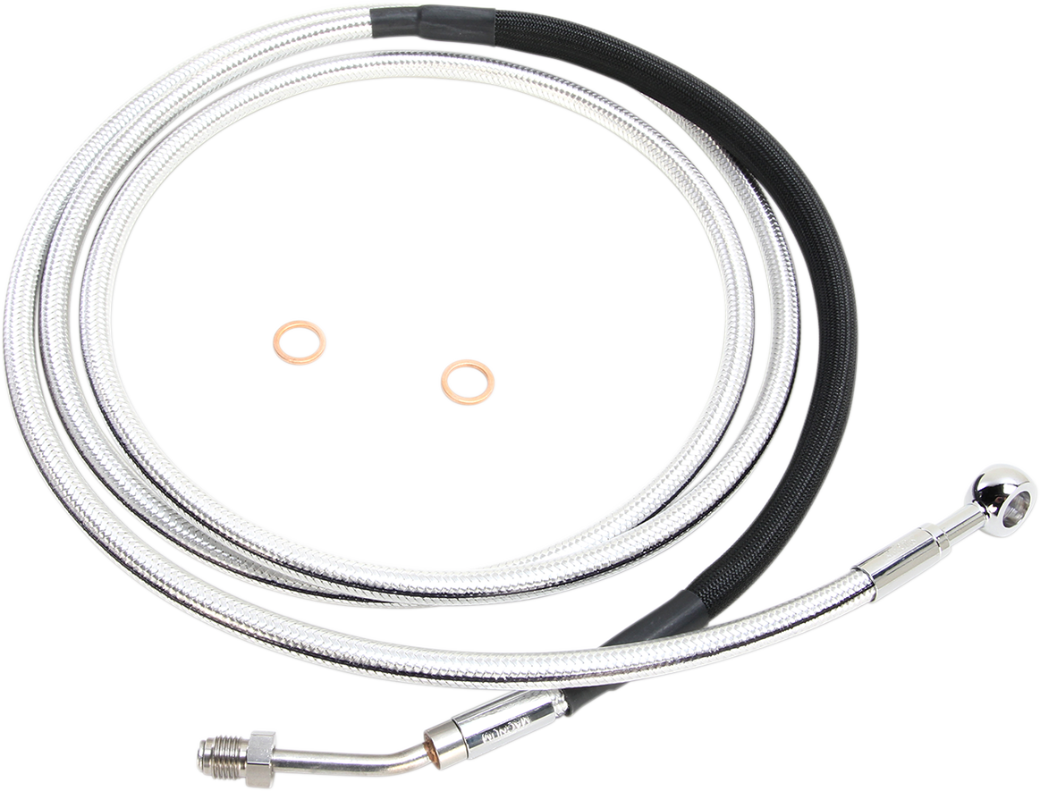 Alternate Length Hydraulic Clutch Line