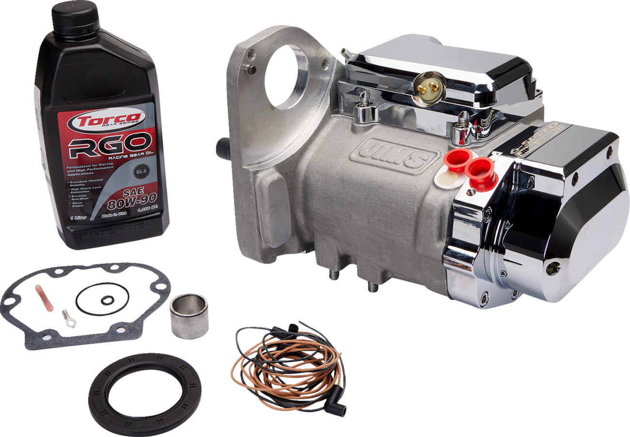 JIMS 6-Speed Overdrive Transmission