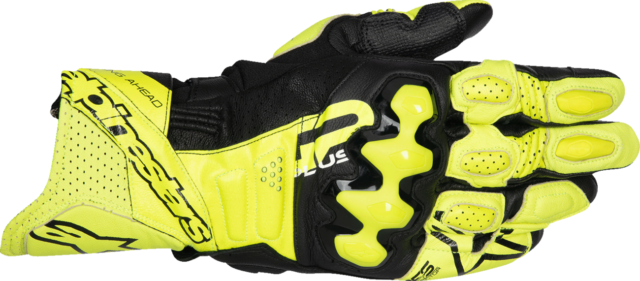 ALPINESTARS GP Plus R V3 Leather Gloves