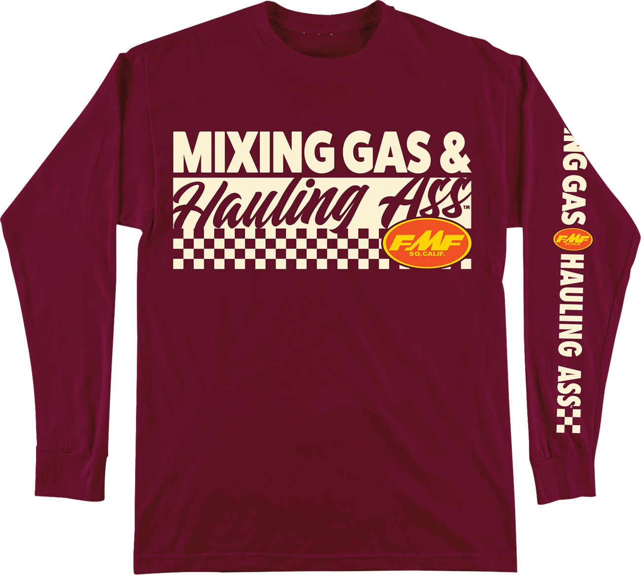 Fmf Mixin Long-Sleeve T-Shirt
