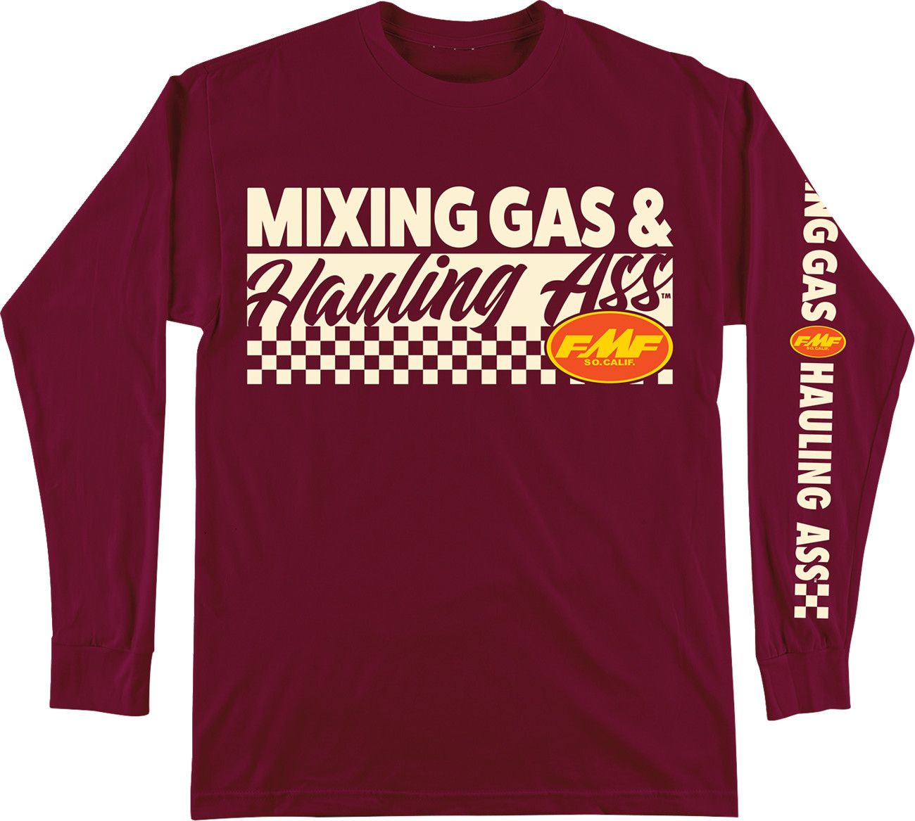 FMF Mixin Long-Sleeve T-Shirt