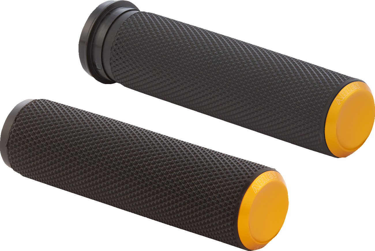 ARLEN NESS Knurled Grips