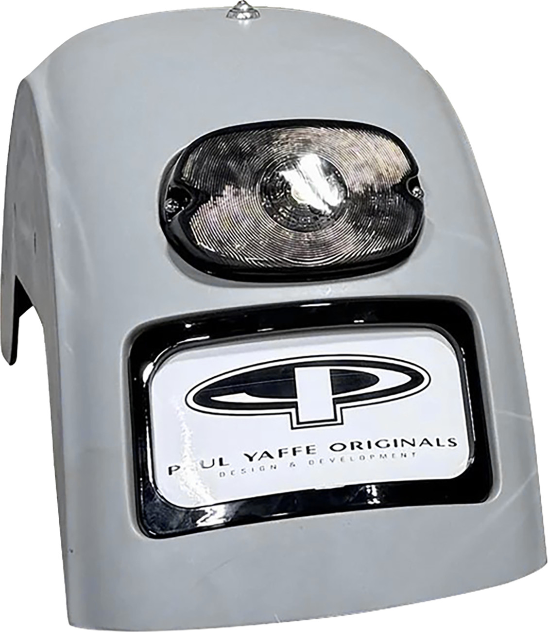 PAUL YAFFE BAGGER NATION French Fix Fender