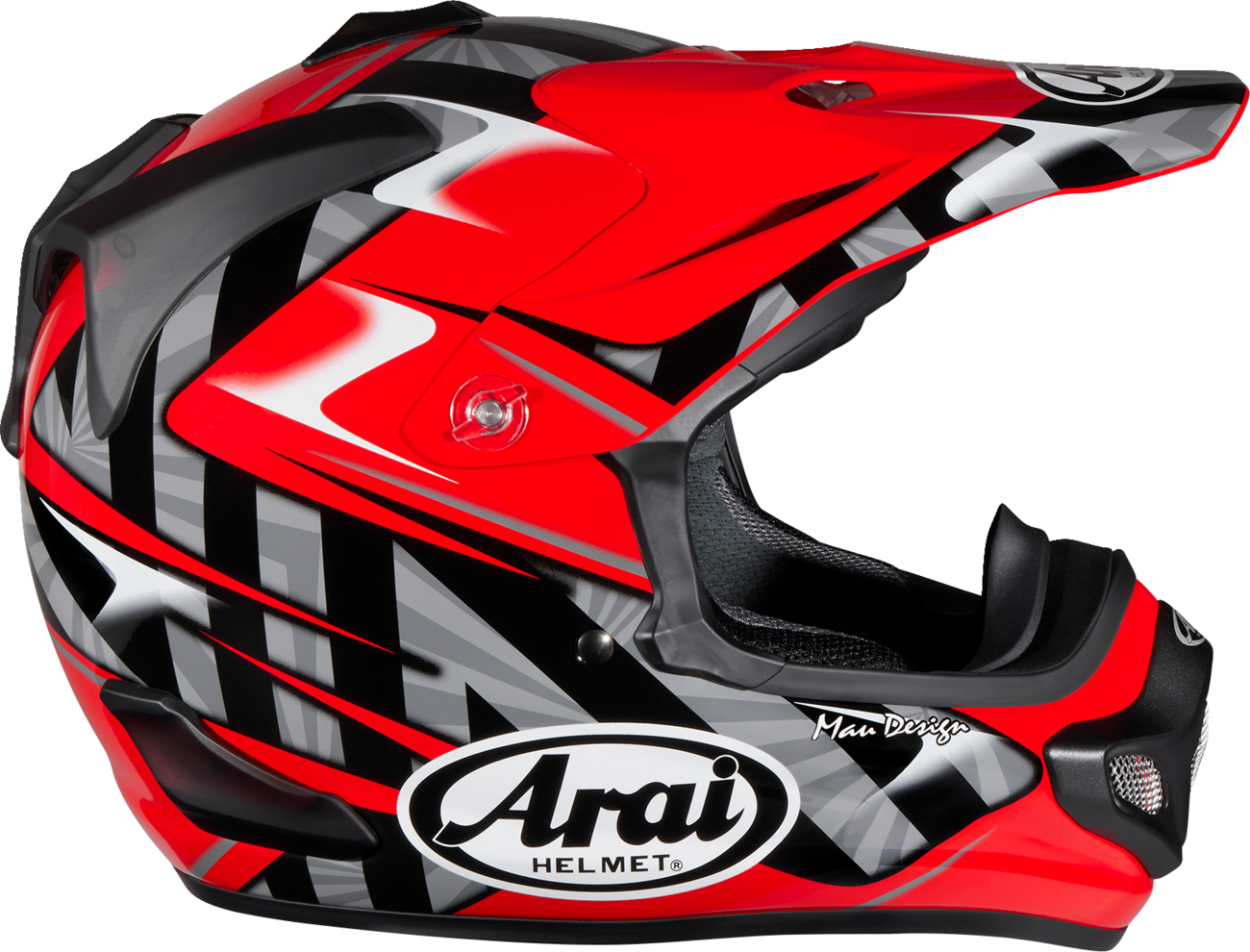 ARAI HELMETS VX-Pro4 Scoop Helmet