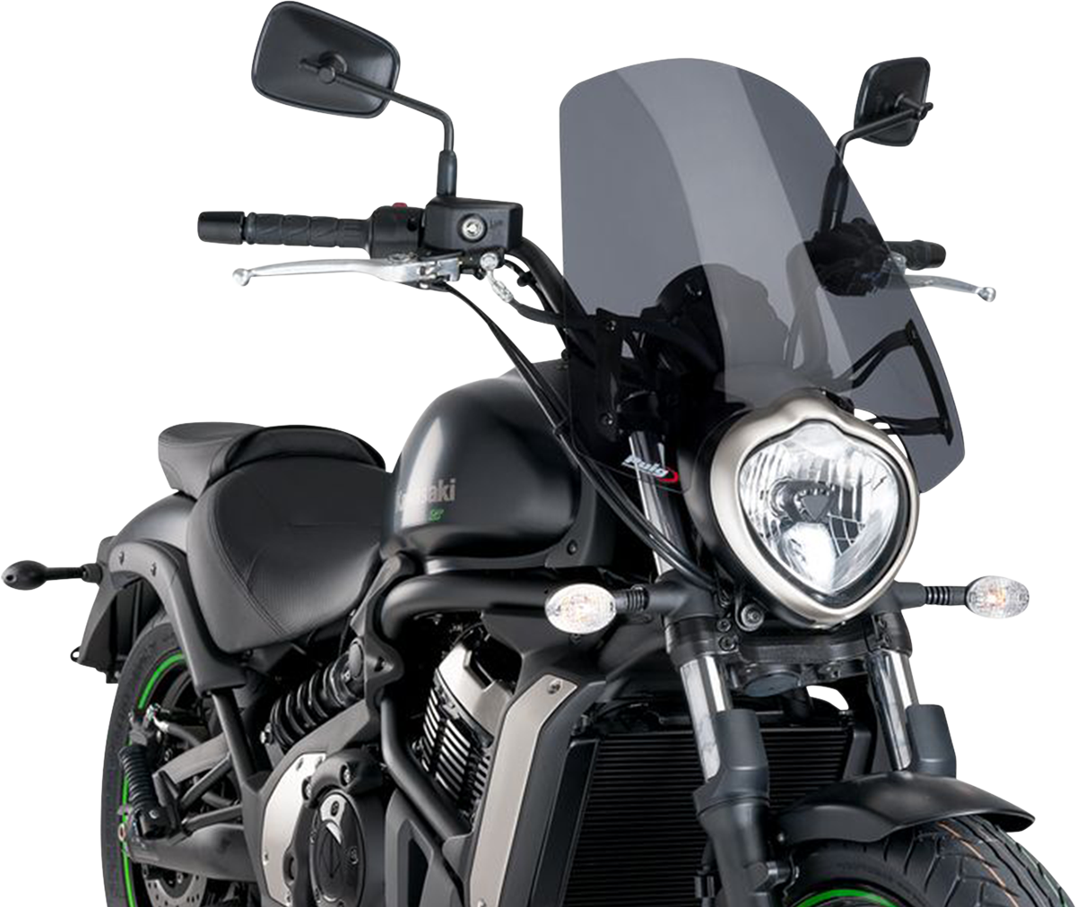 New Generation Windscreen