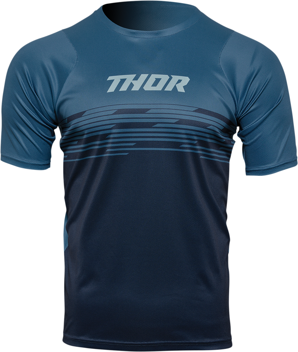 Thor Assist Shiver Short-Sleeve Jersey