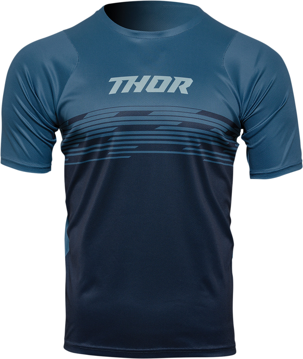 THOR Assist Shiver Short-Sleeve Jersey