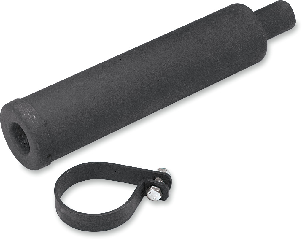 DG PERFORMANCE Universal Bolt-On Steel Silencer