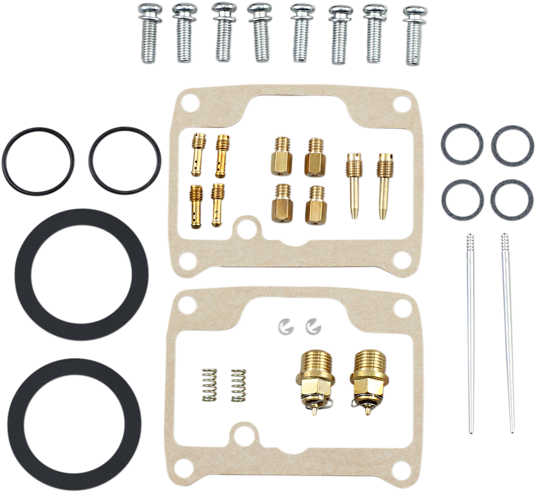 PARTS UNLIMITED Carburetor Repair Kit - Polaris