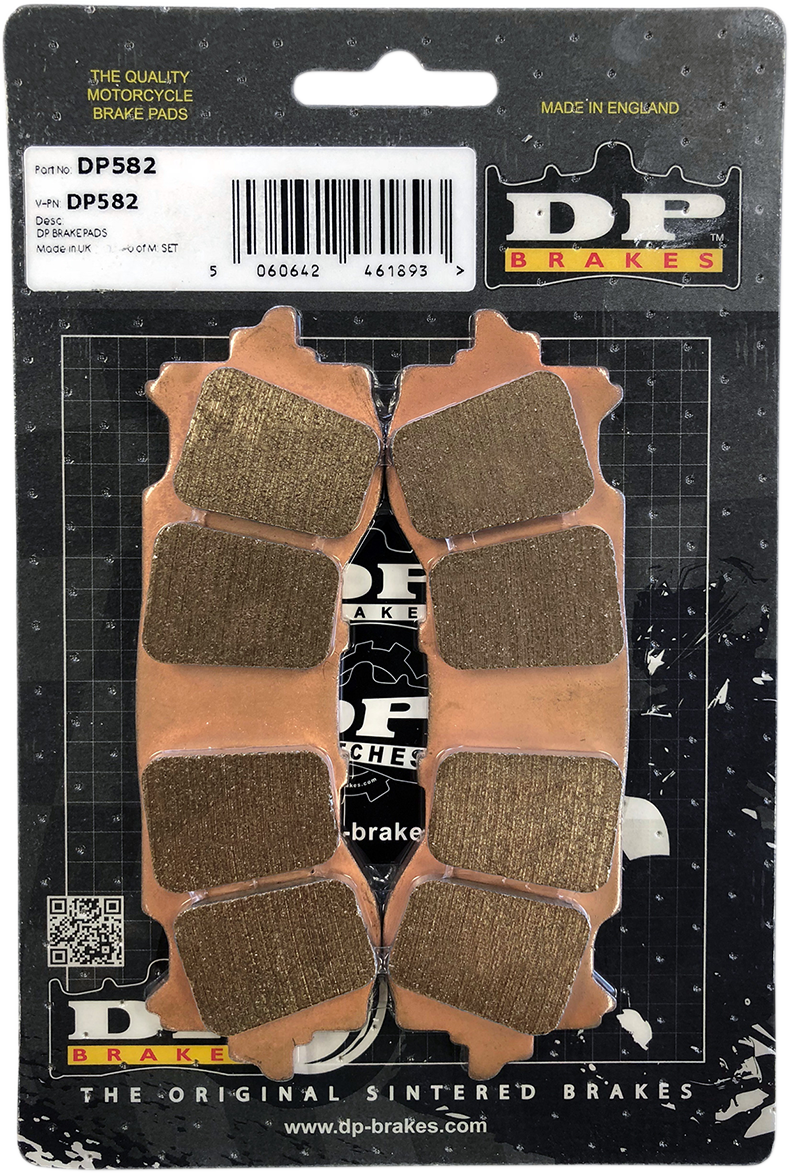 Standard DP Sintered Brake Pads