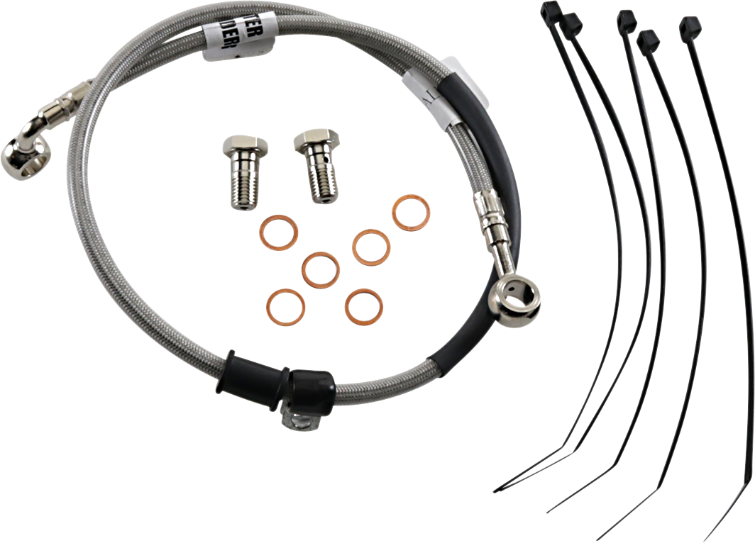 GBRAKES Brake Line Kit
