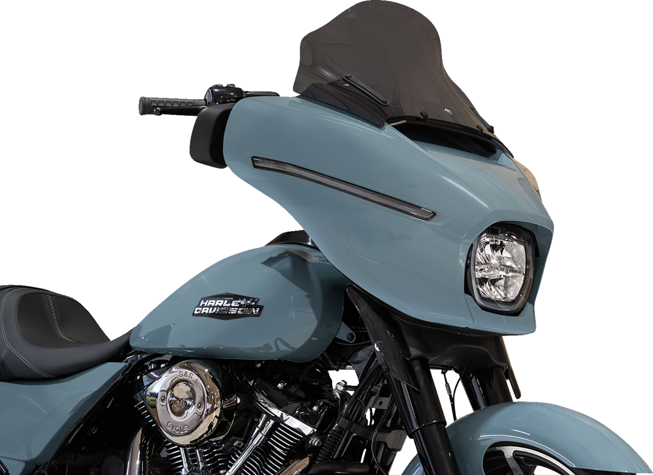 Klock Werks Flare Windshield For Harley Street Glide 2023-2025