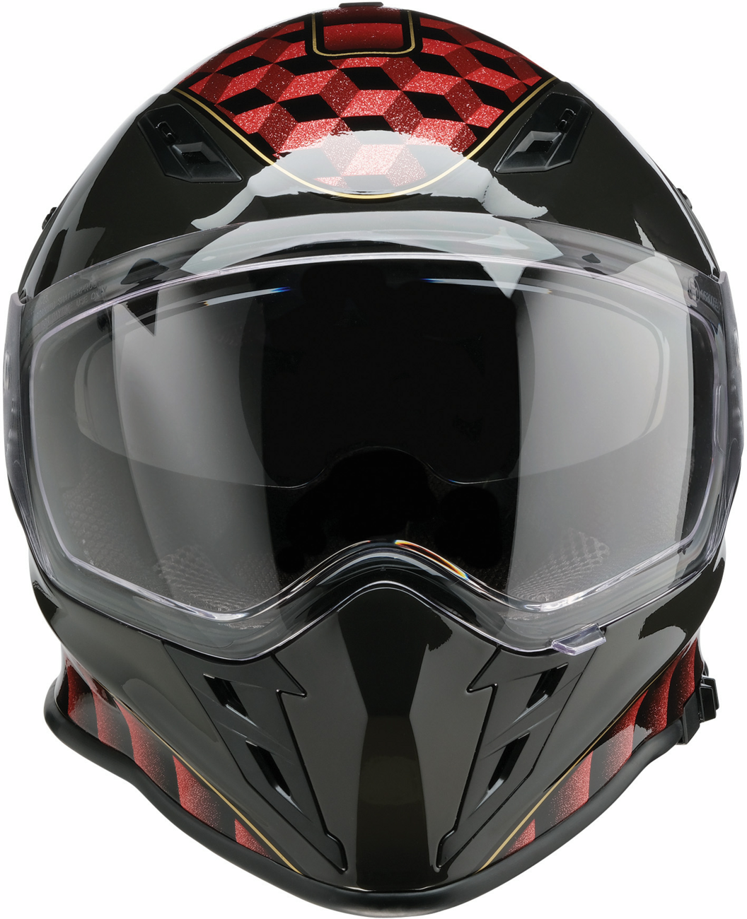 Z1r Nemesis Thunderbird Helmet