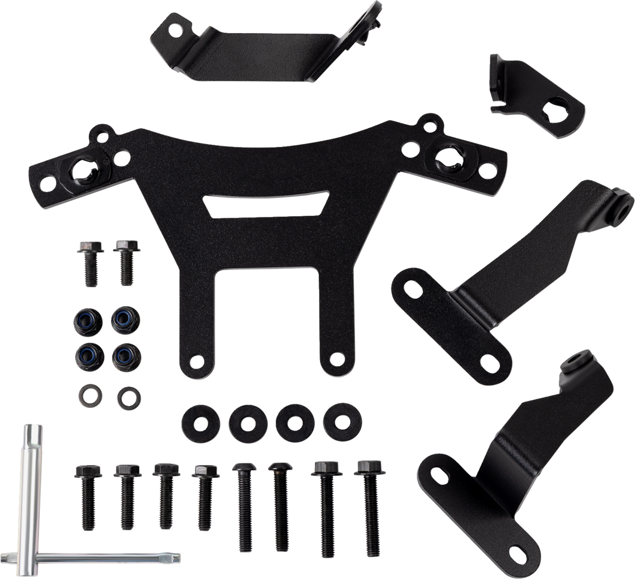 GIVI Side Case Rack