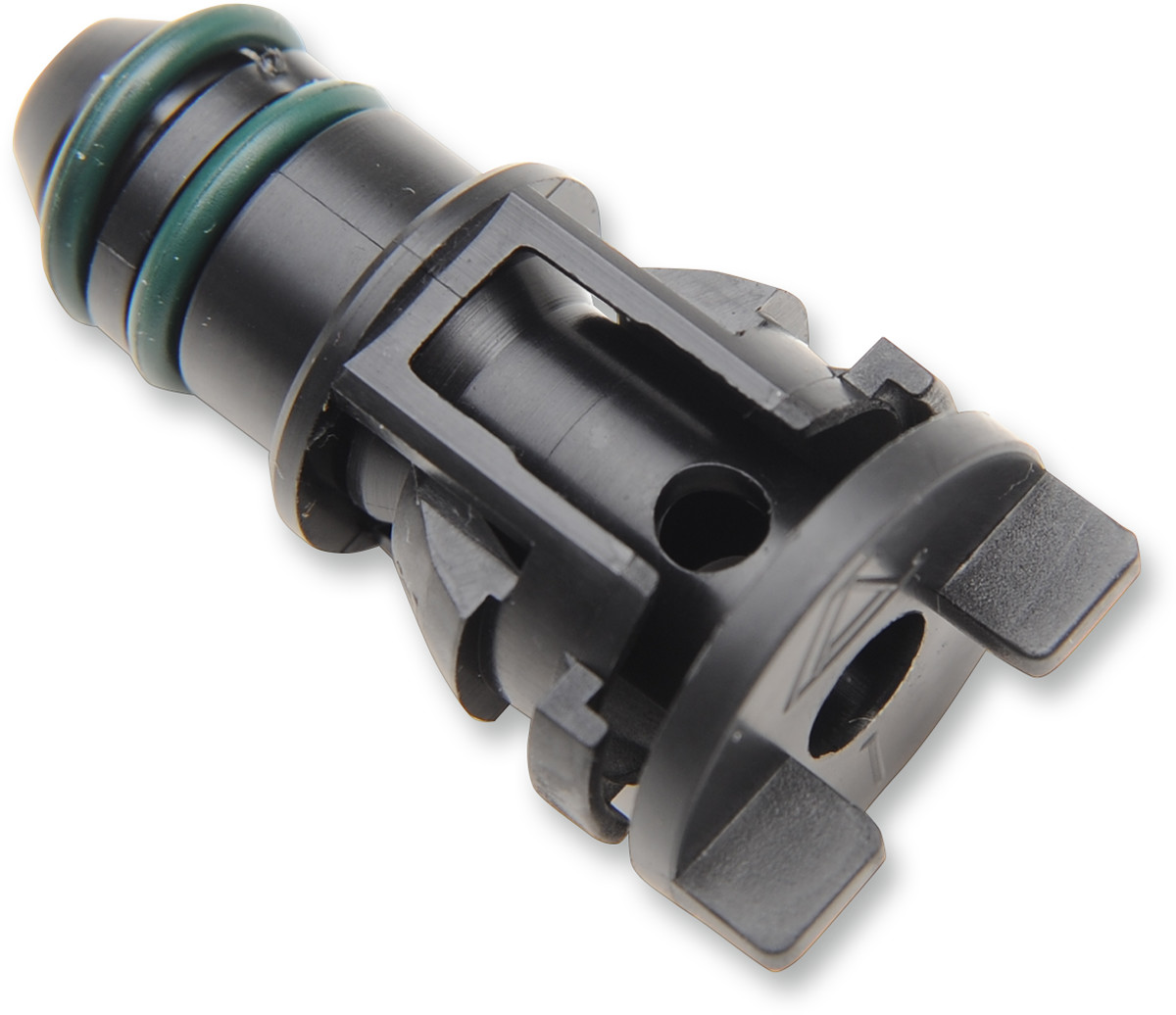 Drag Specialties Oil Line Retainer Assembly