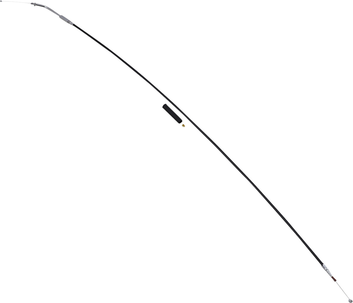 Drag Specialties Alternative Length Idle Cable For Harley Big Twin 1990-1995