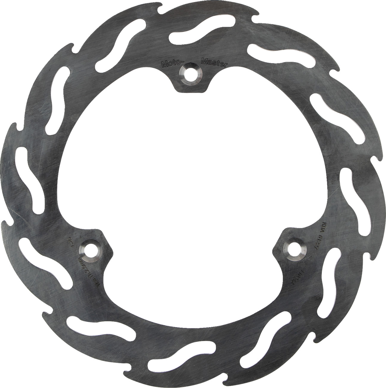 MOTO-MASTER Brake Rotors